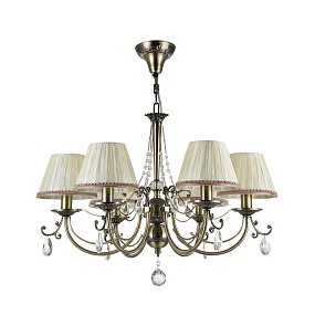 Люстра подвесная Maytoni Soffia ARM093-06-R